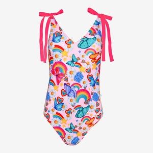 Posh peanut Raina Swimsuit 2XL
